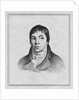 Portrait Engraving of John Phillpot Curran by Anonymous