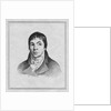 Portrait Engraving of John Phillpot Curran by Anonymous