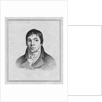 Portrait Engraving of John Phillpot Curran by Anonymous