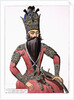Print Depicting Fath Ali Shah, the Shah of Persia by Anonymous