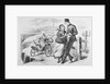 The Careless Nursemaid Political Cartoon by Anonymous