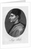 Luigi Pulci Engraving by Anonymous