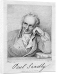Paul Sandby 19th-Century English Engraving by Anonymous