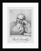 Paul Sandby 19th-Century English Engraving by Anonymous