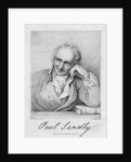 Paul Sandby 19th-Century English Engraving by Anonymous