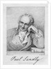 Paul Sandby 19th-Century English Engraving by Anonymous