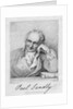 Paul Sandby 19th-Century English Engraving by Anonymous