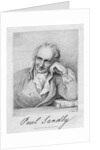 Paul Sandby 19th-Century English Engraving by Anonymous