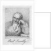Paul Sandby 19th-Century English Engraving by Anonymous