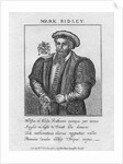 Mark Ridley by William Richardson