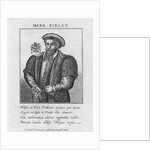 Mark Ridley by William Richardson