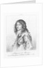 Portrait of Prince Rupert of Bavaria by Anonymous