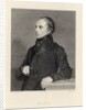 Portrait of Francois-Pierre-Guillaume Guizot by Anonymous