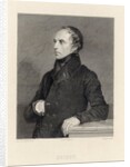 Portrait of Francois-Pierre-Guillaume Guizot by Anonymous