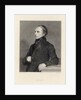 Portrait of Francois-Pierre-Guillaume Guizot by Anonymous
