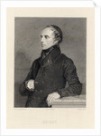 Portrait of Francois-Pierre-Guillaume Guizot by Anonymous
