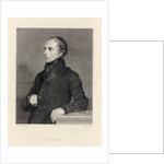 Portrait of Francois-Pierre-Guillaume Guizot by Anonymous