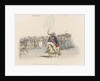 Caricature of an Elephant-Headed King Louis-Philippe Riding a Sheep by Anonymous