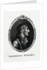 Algernon Sydney Engraving by Anonymous