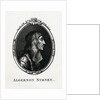 Algernon Sydney Engraving by Anonymous