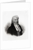 Benjamin Constant de Rebecque Engraving by Anonymous