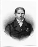 Andre Marie Jean Jacques Dupin Engraving by Louis Marckl and Tony Goutiere by Anonymous
