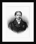 Andre Marie Jean Jacques Dupin Engraving by Louis Marckl and Tony Goutiere by Anonymous
