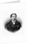 Andre Marie Jean Jacques Dupin Engraving by Louis Marckl and Tony Goutiere by Anonymous