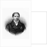 Andre Marie Jean Jacques Dupin Engraving by Louis Marckl and Tony Goutiere by Anonymous