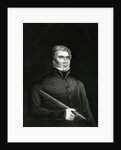 Sir John Ross Engraving by Anonymous