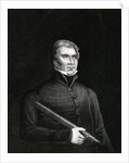 Sir John Ross Engraving by Anonymous