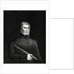 Sir John Ross Engraving by Anonymous
