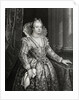 Marie de Medici Engraving by William French