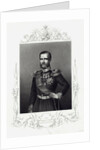 The Grand Duke Constantine Engraving by Anonymous