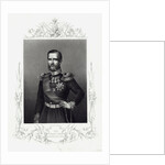 The Grand Duke Constantine Engraving by Anonymous
