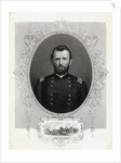 General Ulysses S. Grant Engraving by Anonymous