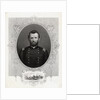 General Ulysses S. Grant Engraving by Anonymous