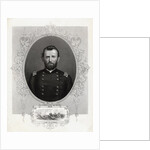 General Ulysses S. Grant Engraving by Anonymous