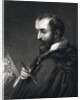Correggio Engraving by Henry Meyer