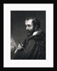 Correggio Engraving by Henry Meyer