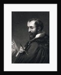 Correggio Engraving by Henry Meyer