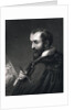 Correggio Engraving by Henry Meyer