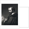 Correggio Engraving by Henry Meyer