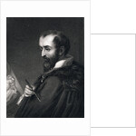 Correggio Engraving by Henry Meyer