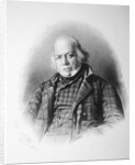 Pierre Jean de Beranger Engraving by Charles Jeremie Fuhr