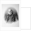 Pierre Jean de Beranger Engraving by Charles Jeremie Fuhr