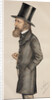 The Poet Laureate by Carlo Pellegrini