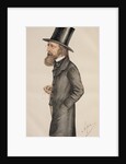 The Poet Laureate by Carlo Pellegrini