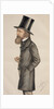 The Poet Laureate by Carlo Pellegrini