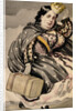 She Has Throughout Her Life Been Betrayed by Those Who Should Have Been Most Faithful to Her by James Jacques Tissot
